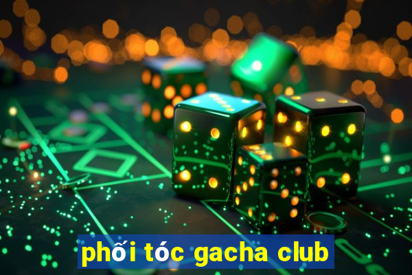 phối tóc gacha club