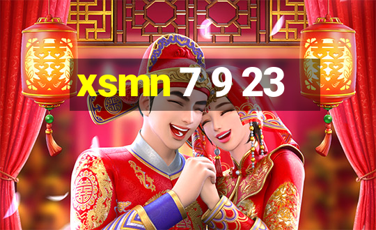 xsmn 7 9 23