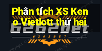 Phân tích XS Keno Vietlott thứ hai