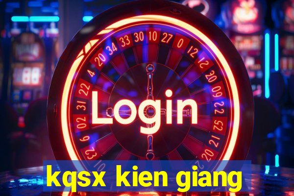 kqsx kien giang