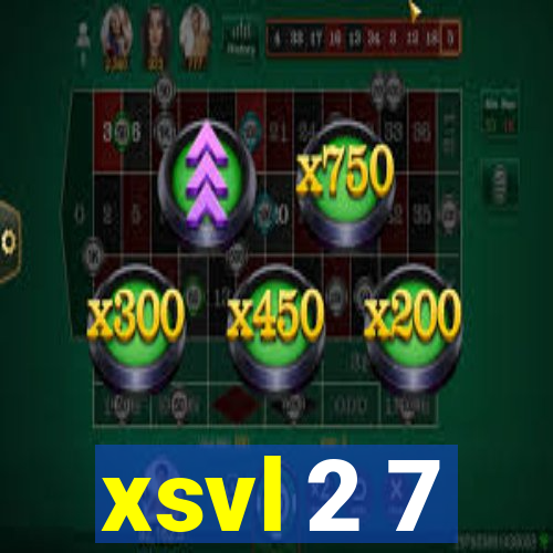 xsvl 2 7