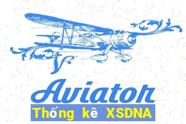 Thống kê XSDNA ngày 31