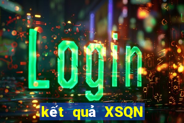 kết quả XSQN ngày 11