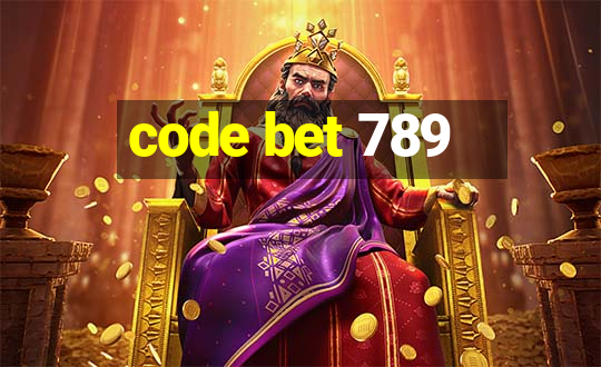 code bet 789