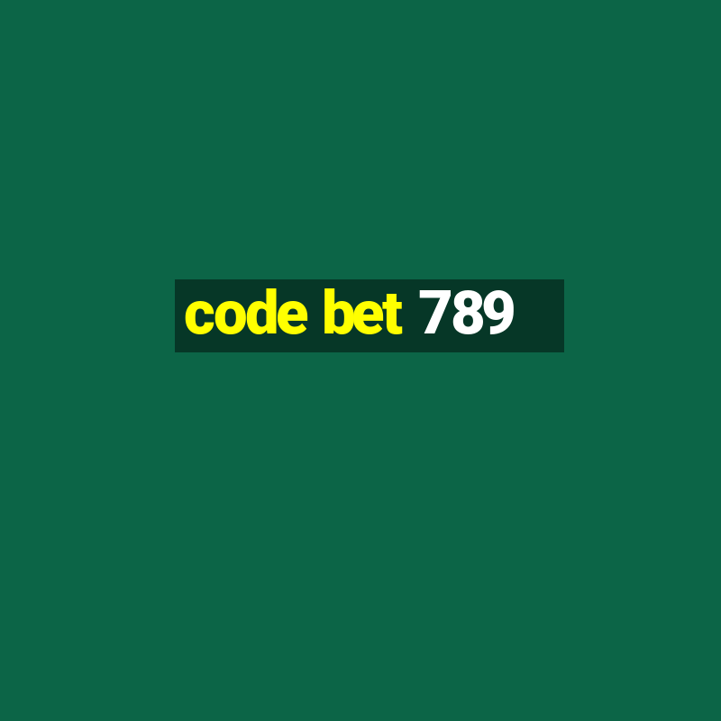 code bet 789