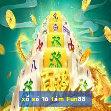 xổ số 16 tám Fun88