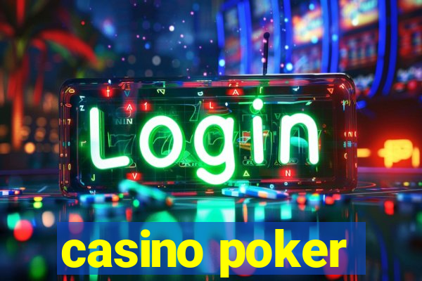 casino poker