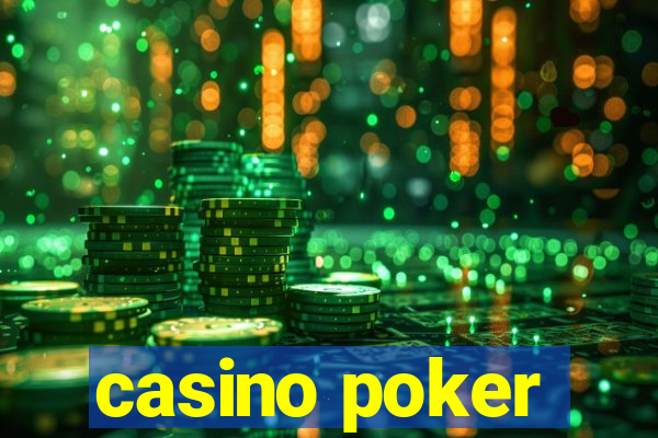 casino poker