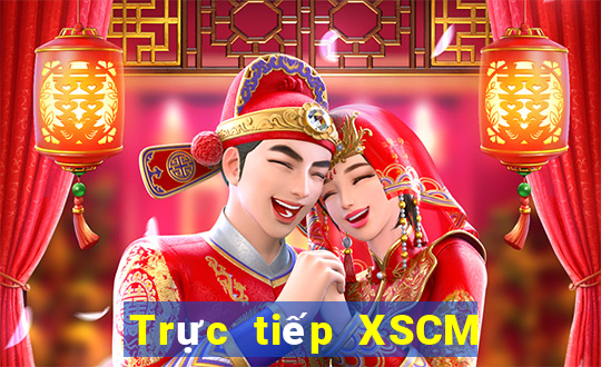 Trực tiếp XSCM ngày 3