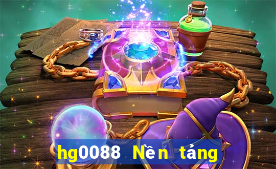 hg0088 Nền tảng tiền mặt