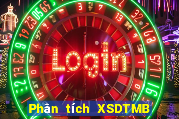 Phân tích XSDTMB Thứ 3