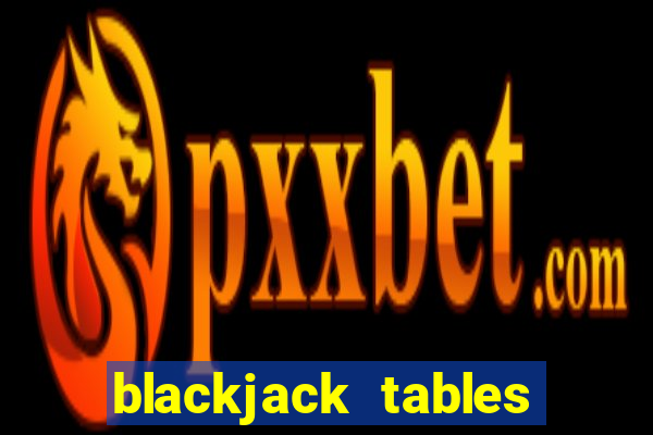 blackjack tables near me