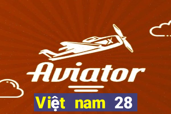 Việt nam 28 Đăng ký