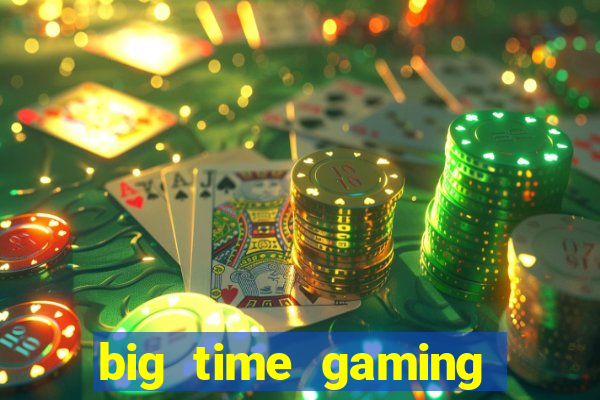 big time gaming mobile casino