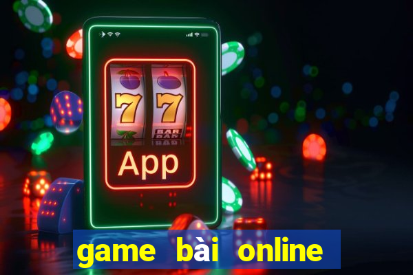 game bài online tiến lên