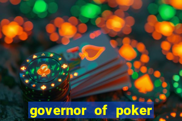 governor of poker 2 premium