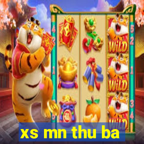 xs mn thu ba