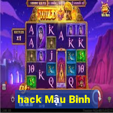 hack Mậu Binh