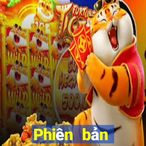 Phiên bản điện thoại 8 xổ số