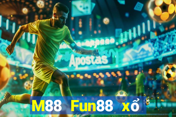 M88 Fun88 xổ số Depp