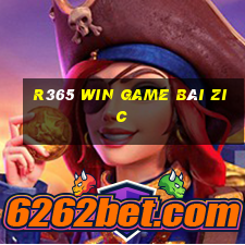 R365 Win Game Bài Zic