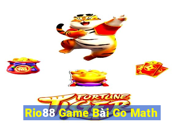 Rio88 Game Bài Go Math