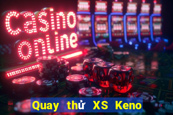 Quay thử XS Keno Vietlott Thứ 3