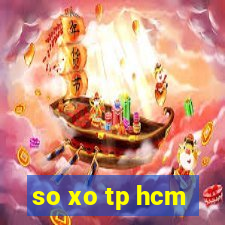 so xo tp hcm