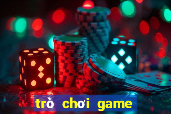 trò chơi game bắn cá