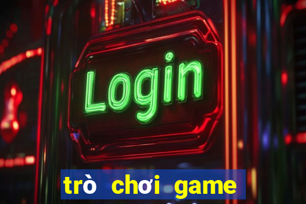 trò chơi game bắn cá