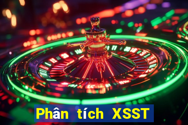 Phân tích XSST ngày 31