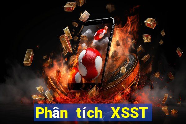 Phân tích XSST ngày 31