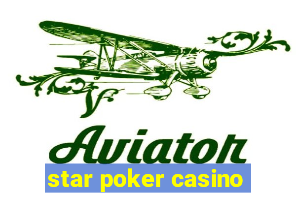 star poker casino