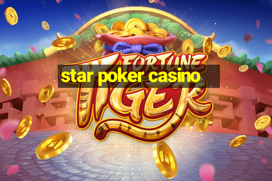 star poker casino