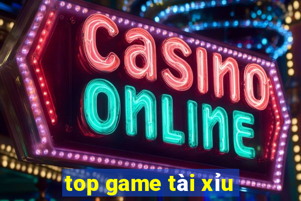 top game tài xỉu