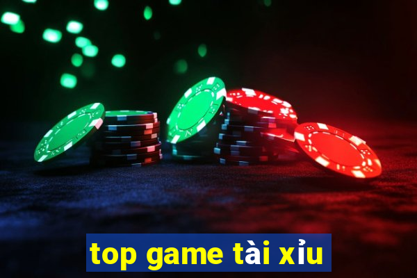 top game tài xỉu