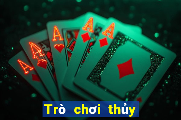 Trò chơi thủy hử của đại gia