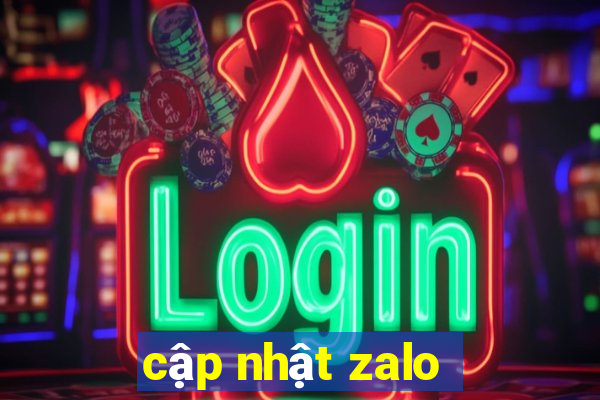 cập nhật zalo