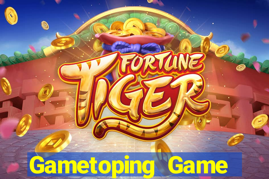 Gametoping Game Bài Online Đổi Thưởng