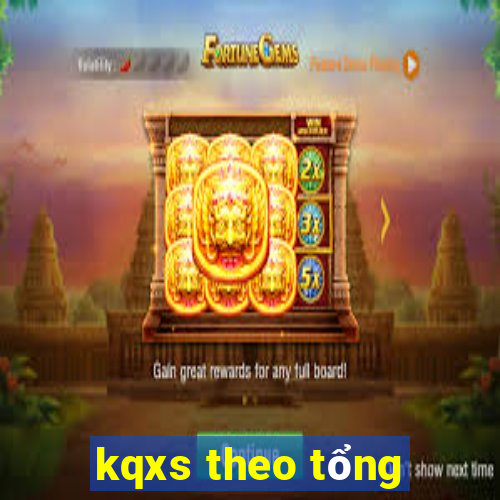 kqxs theo tong