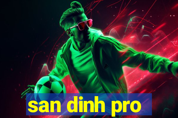 san dinh pro