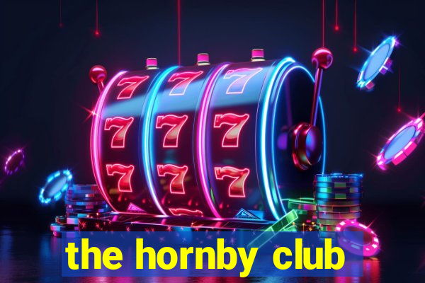 the hornby club