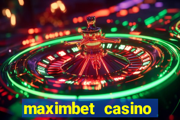 maximbet casino bonus code