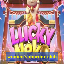 women's murder club