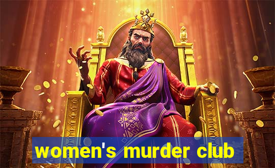 women's murder club