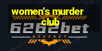 women's murder club