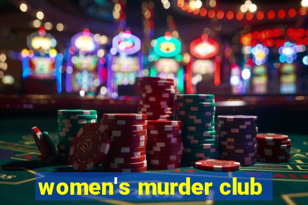 women's murder club