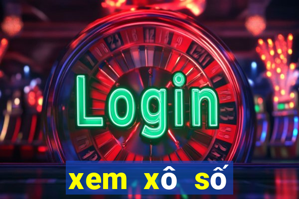 xem xô số miền nam hôm nay