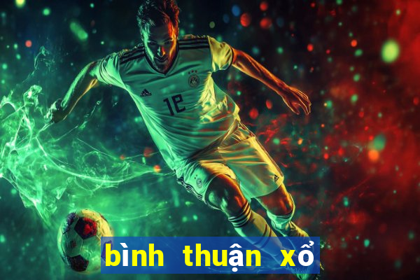 bình thuận xổ số miền nam