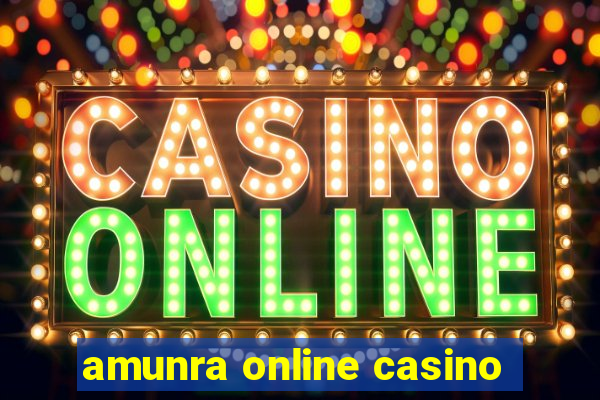 amunra online casino